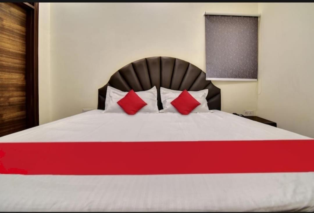 Hotel Sukoon - Ramesh Nagar New Delhi Extérieur photo