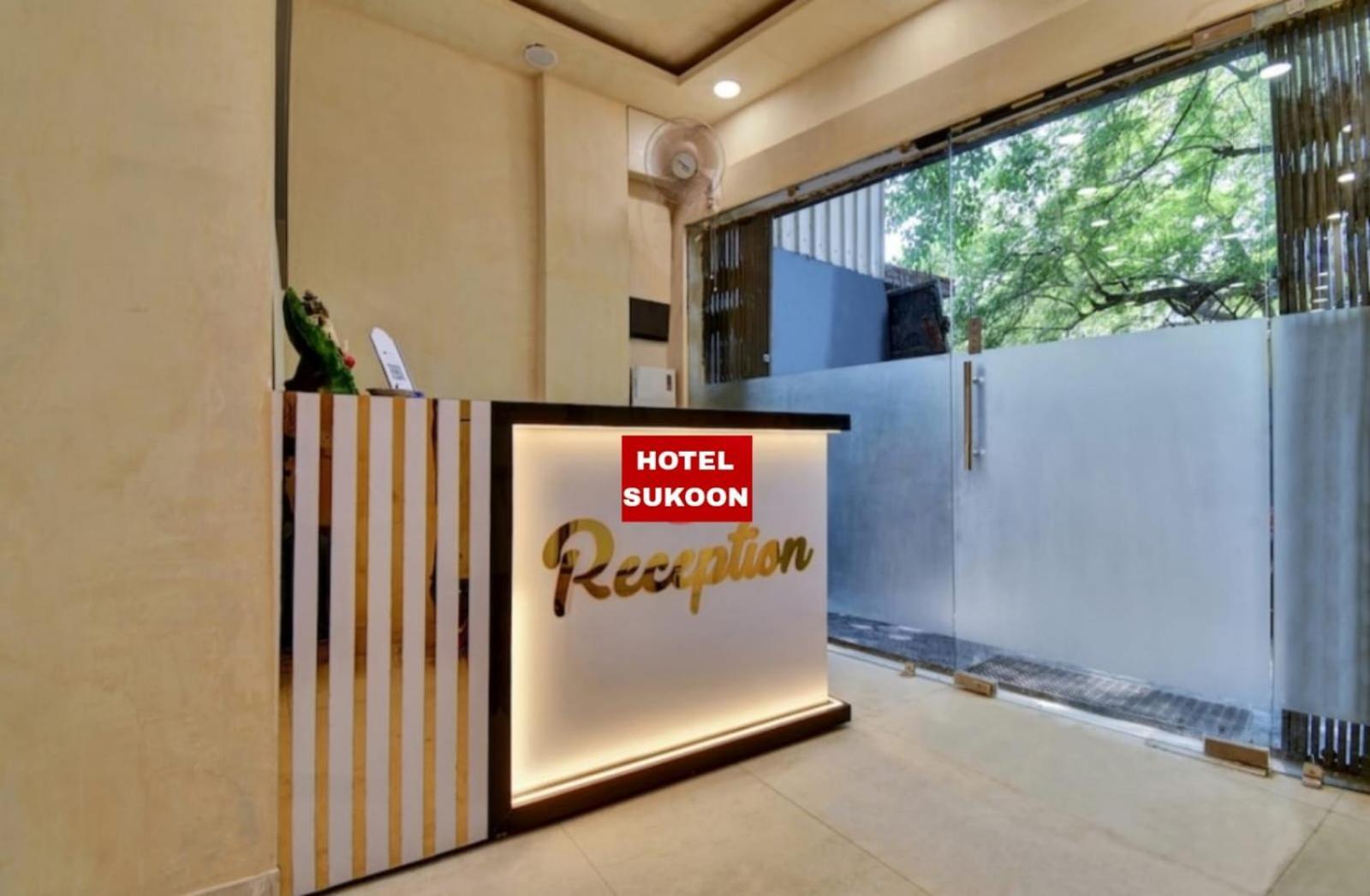 Hotel Sukoon - Ramesh Nagar New Delhi Extérieur photo